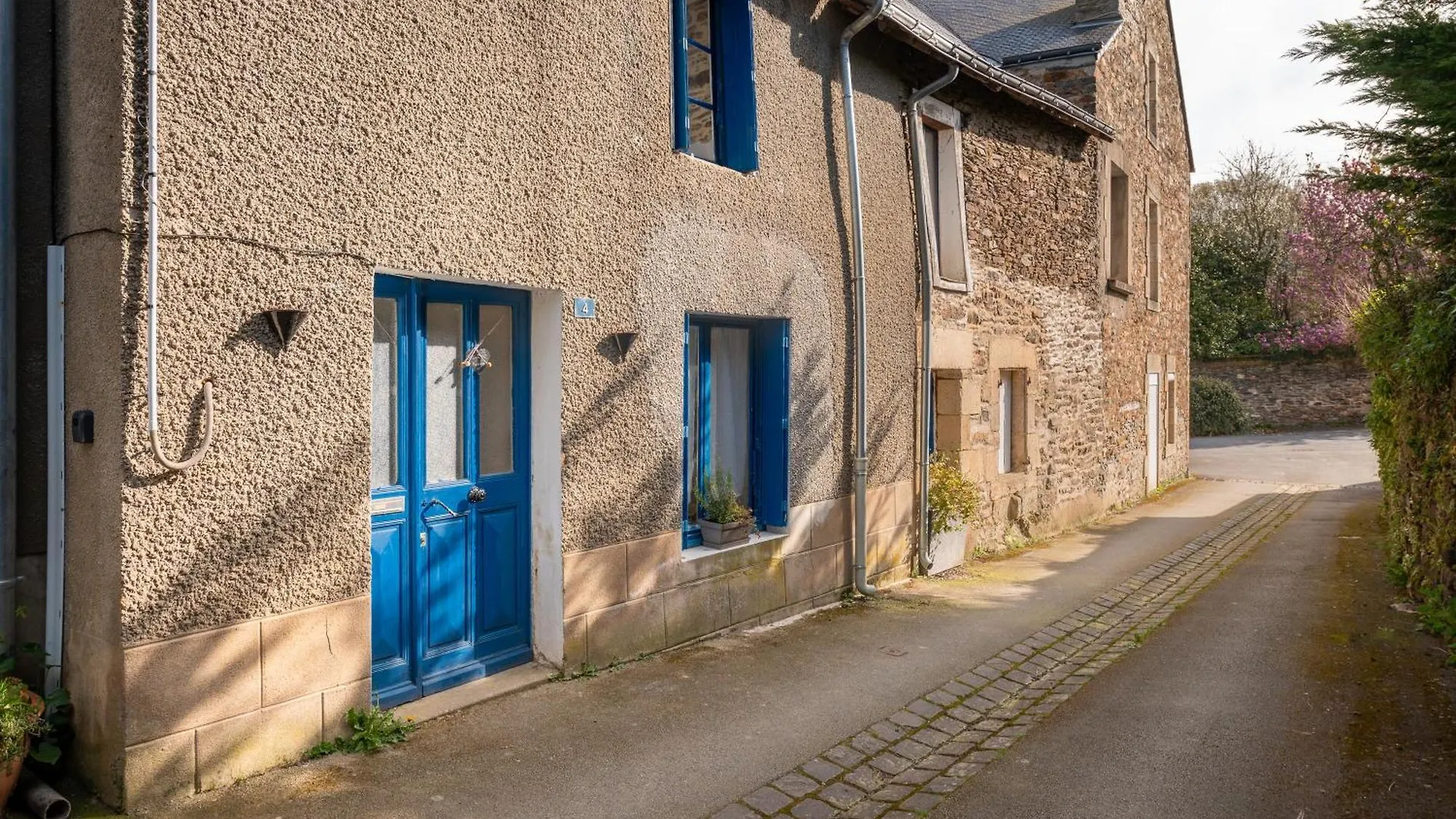 Gite Du Canal Josselin